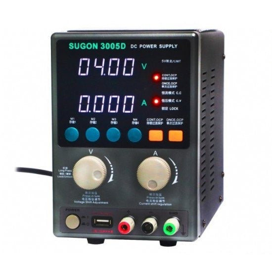 Power Supply