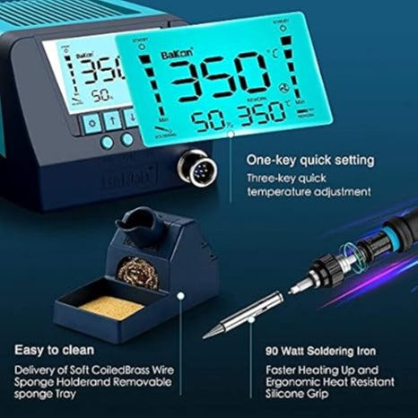 Bakon BK90 High Frequency Soldering Station