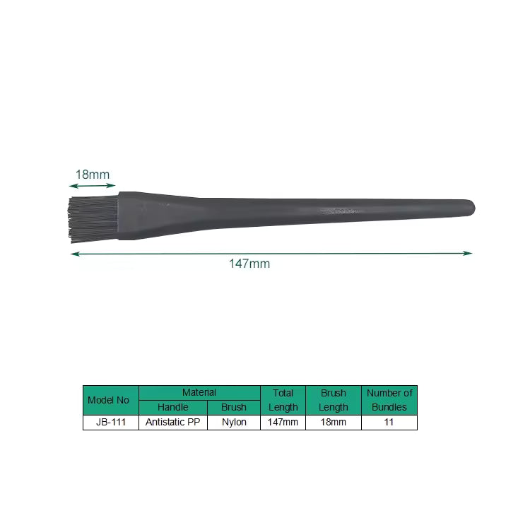 ESD BRUSH-JB111