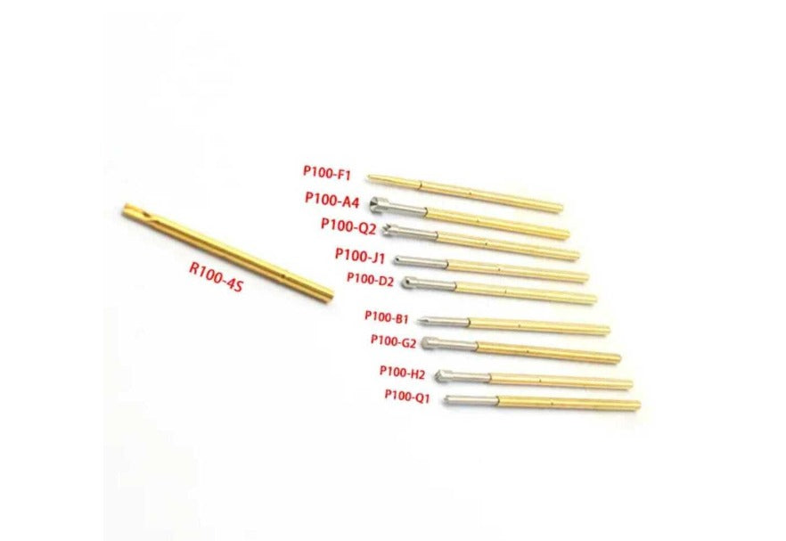 R125-4S POGO PIN