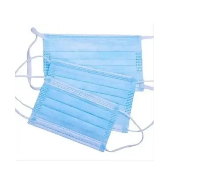 3 Ply Non Woven Disposable Face Mask | Breathable Surgical Mask | Anti-Dust & Anti-Pollution
