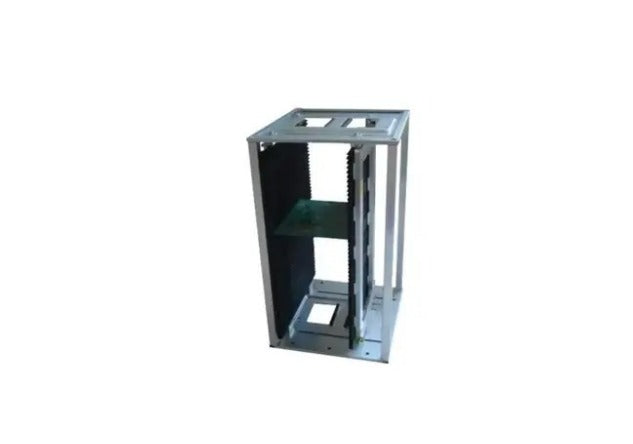ESD Magazine Rack – 355 × 320 × 563 mm (Anti-Static PCB Storage Rack)