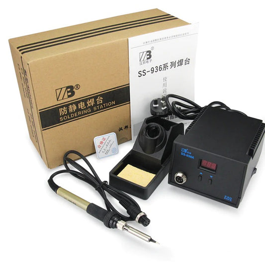 SoLHUB SS-938A 60W Digital Soldering Station