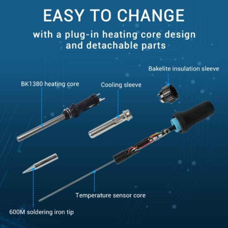 Bakon BK60 60W Lead Free Soldering Station