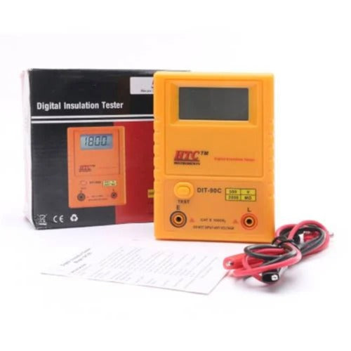 HTC Digital Insulation Tester