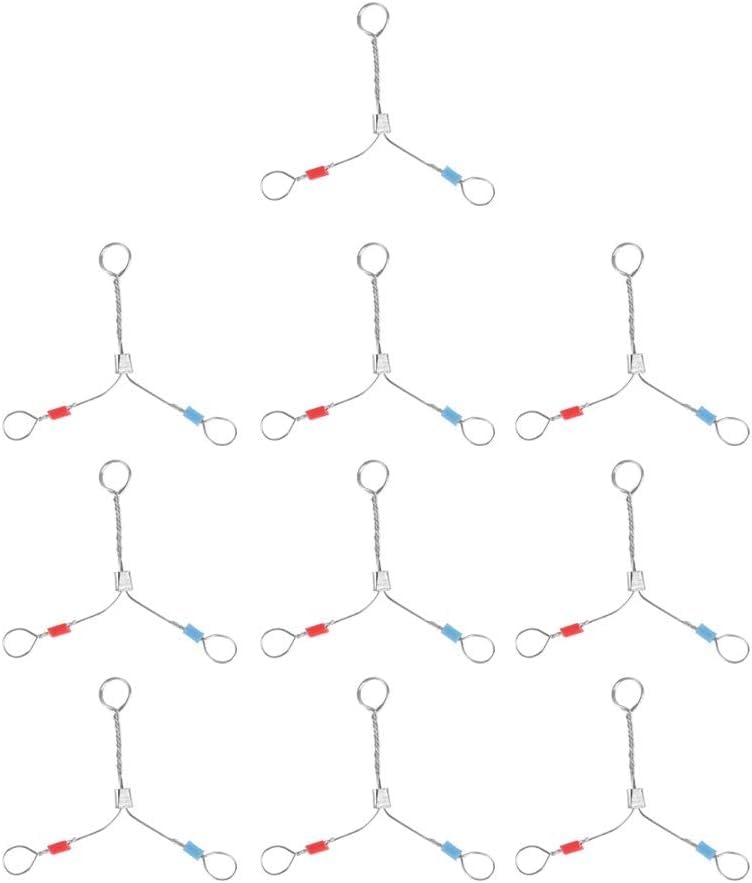 10Pcs/Set Digital Temperature Sensor Line for 191-212 Soldering Iron Tip Thermometer Electrical Soldering Tools
