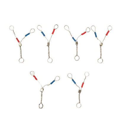 10Pcs/Set Digital Temperature Sensor Line for 191-212 Soldering Iron Tip Thermometer Electrical Soldering Tools
