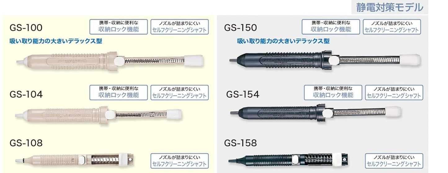 Manual Pump GS-108