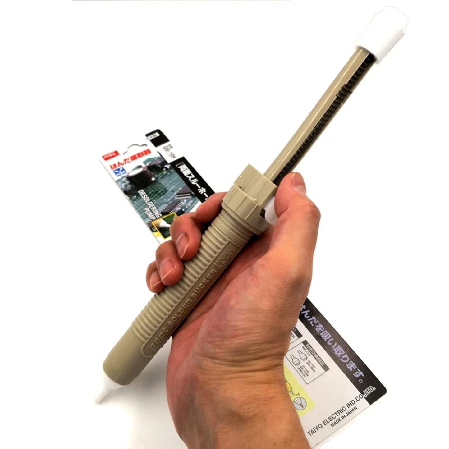 Manual Pump GS-100
