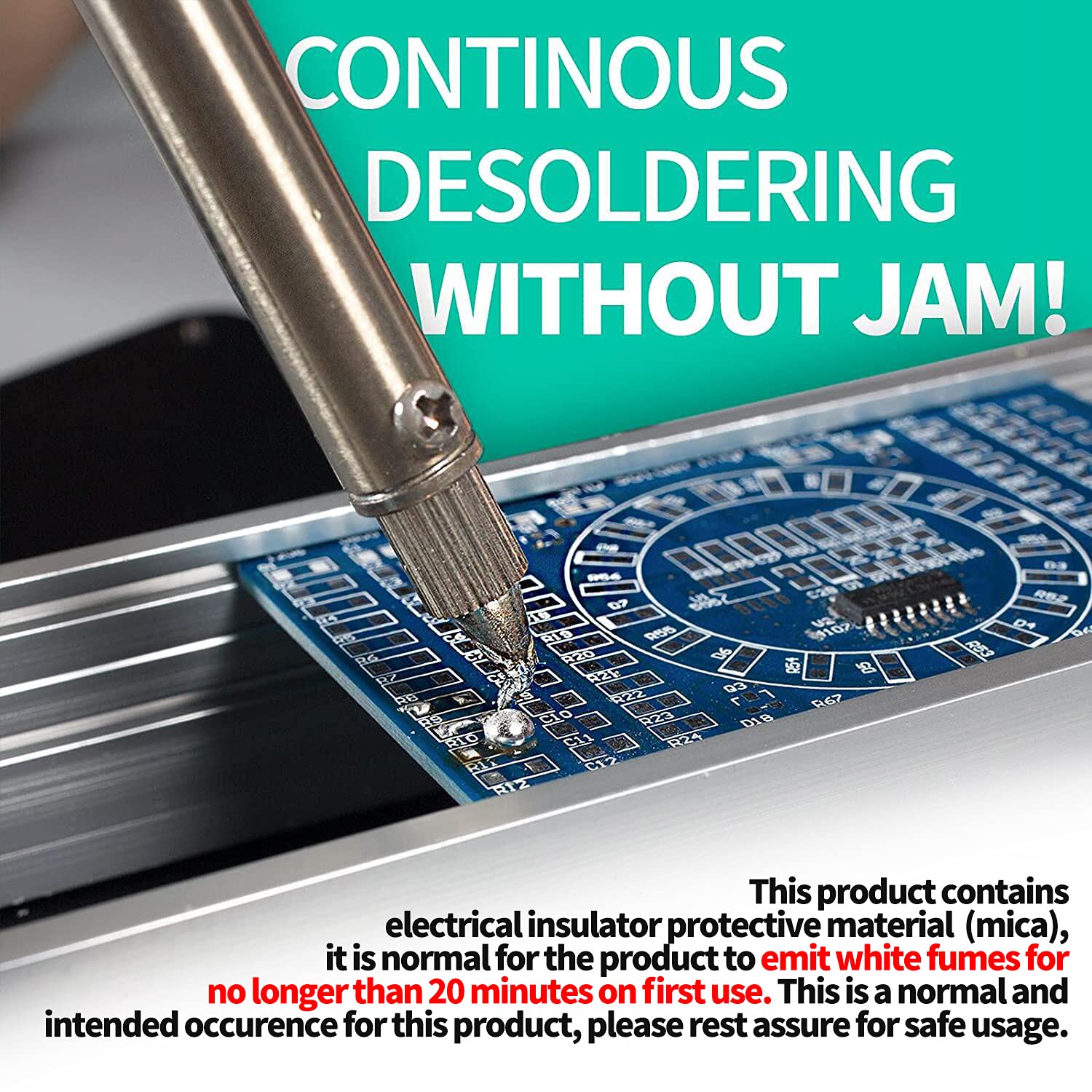 Electric Yihua 929D-V