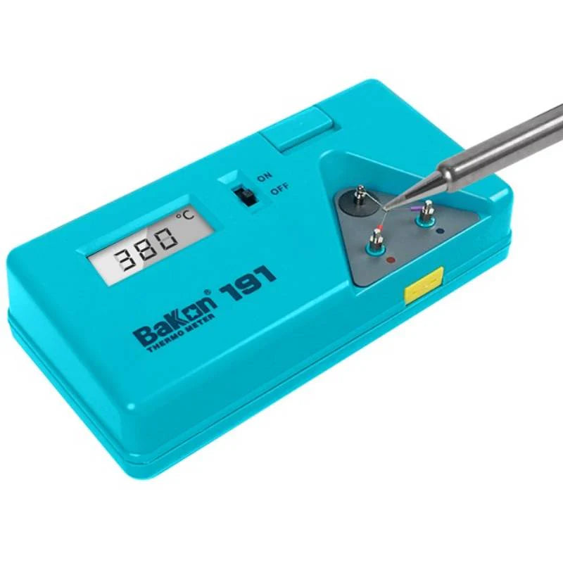 BAKON 191 Tip Temperature Thermometer