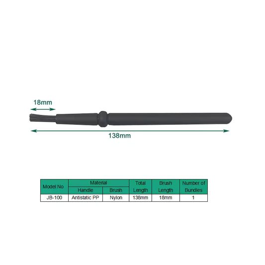 ESD BRUSH-JB-100