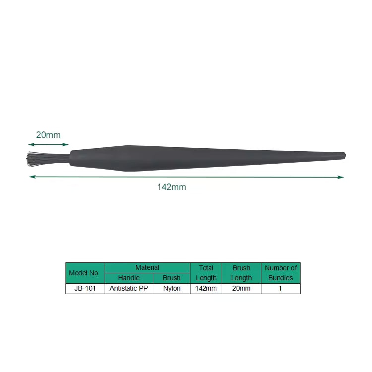 ESD Brush-JB-101