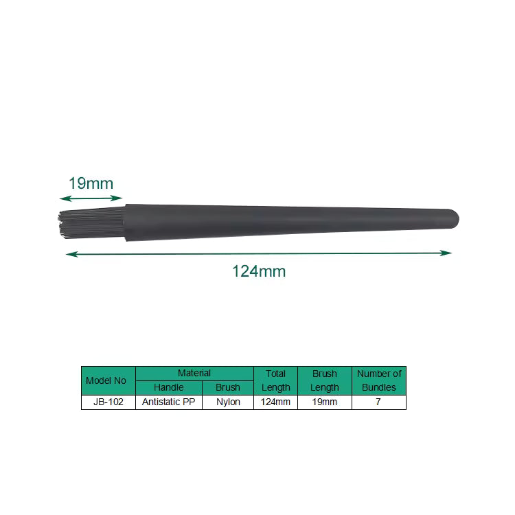 ESD BRUSH-JB-102
