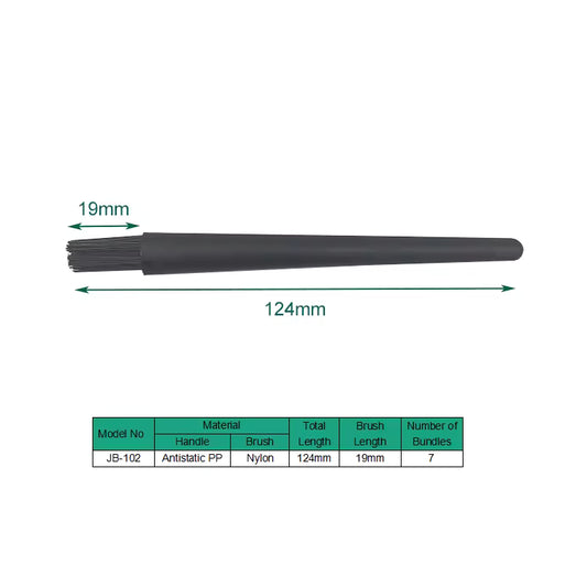ESD BRUSH-JB-102