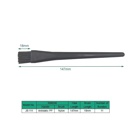 ESD BRUSH-JB111