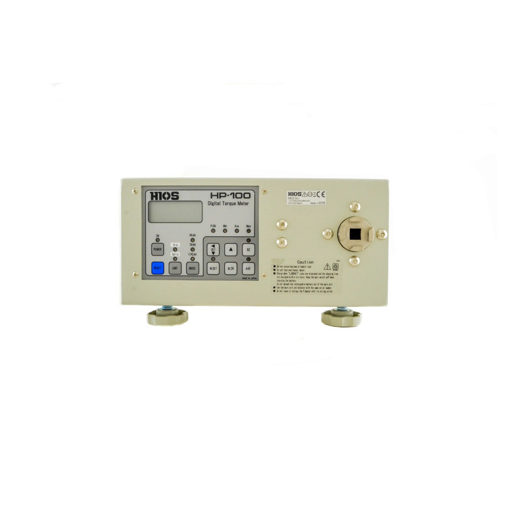 Buy Now Hios HP-100 Digital Torque Tester