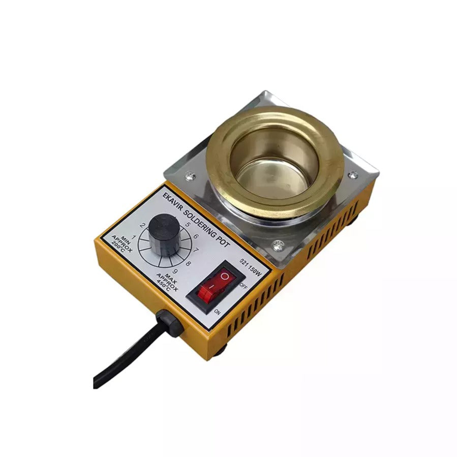 Hoki Soldering Pot 150W