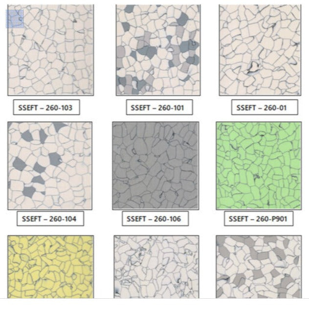 ESD PVC Tile