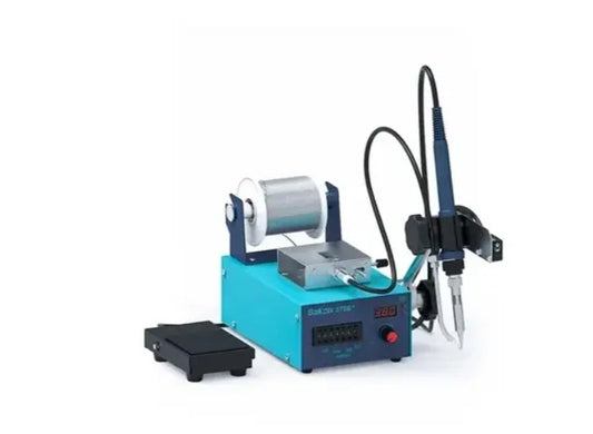 Bakon 375B Autofeeder Soldering Station