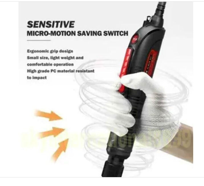 TGK 425 4MM Semi Automatic Electric