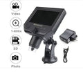 Portable LCD Microscope
