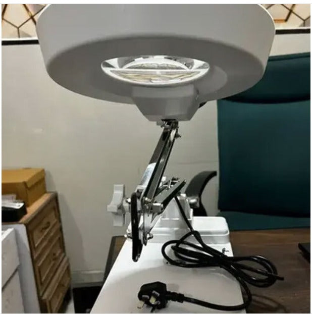 Table Top Magnify Lamp