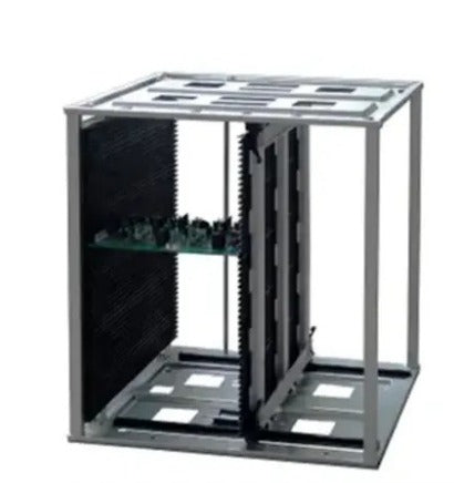 ESD Magazine Rack – 460 × 400 × 563 mm (Anti-Static PCB Storage Rack)