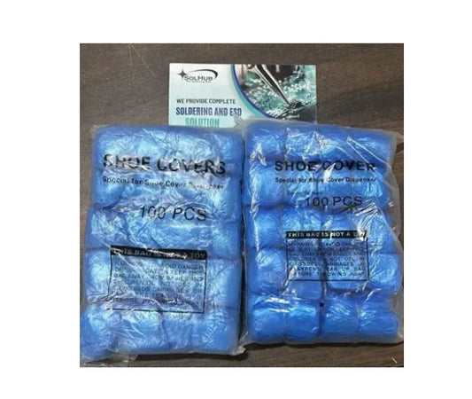 Shoe Cover for Dispenser