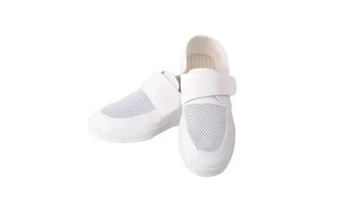 Mesh Side Shoes Velcro