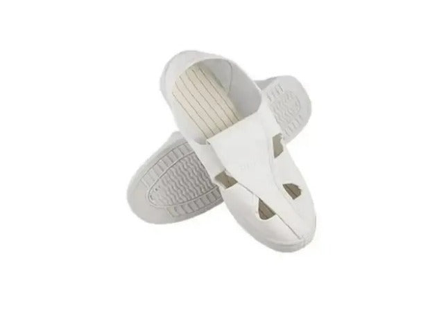 ESD Butterfly Shoes – PVC Anti-Static Footwear for Cleanroom & Electronics Work