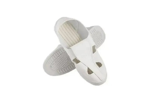ESD Butterfly Shoes – PVC Anti-Static Footwear for Cleanroom & Electronics Work
