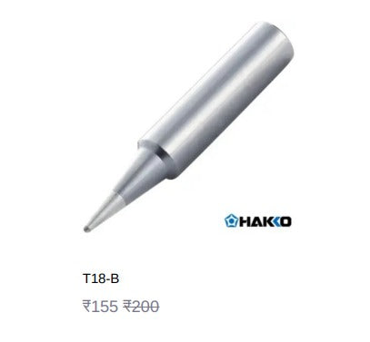 T18-B Soldering Tip