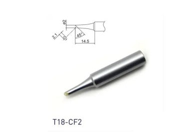 T18-CF2 Soldering Tip