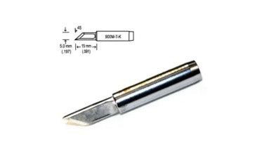 900M-T-K Soldering Iron Tip