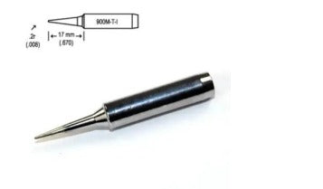 900M-T-I Soldering Iron Tip