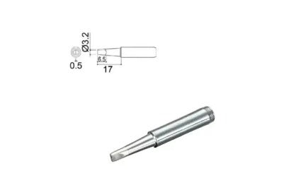 900M-T-3.2D Soldering Iron Tip