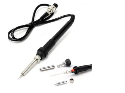 Soldering Iron Handle 5 Pin (Male)