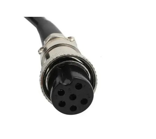 Soldering Iron Handle 6-Pin (Female)