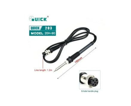 QUICK 20H ESD Soldering Iron Handle