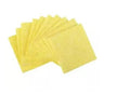 3×3 Inch Yellow Soldering Iron Cleaning Sponge