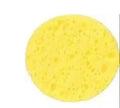 Round Soldering Iron Cleaning Sponge
