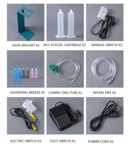 Glue Dispenser -Kenkou 983 Digital