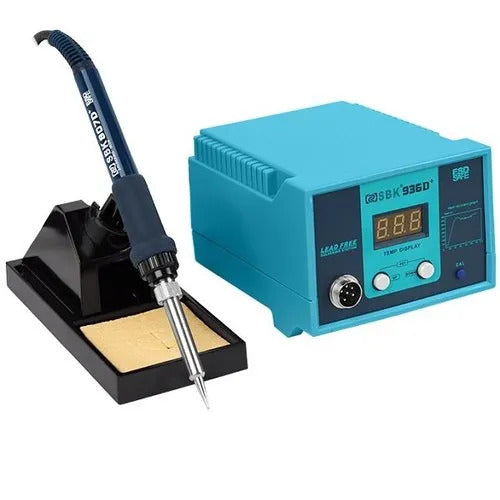 Bakon 936d+ Portable 60 Watt Soldering Station With Digital Display Application