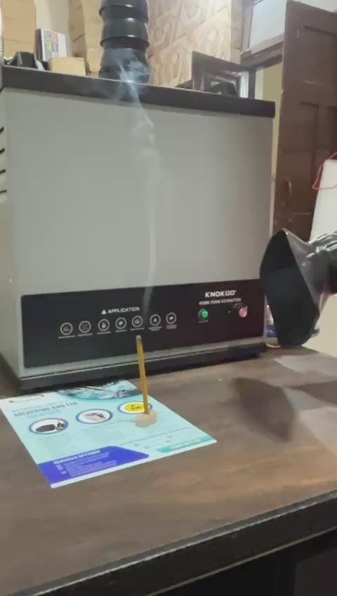 FES80 80W Smoke & Fume Extractor