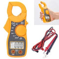 LCD Digital Clamp Meter
